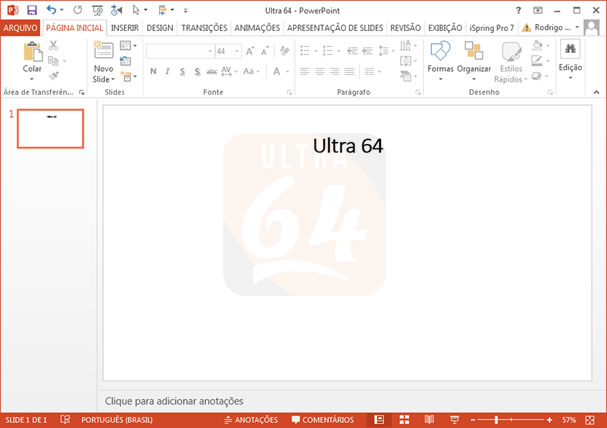 Como inserir GIFs em uma apresentação do PowerPoint - Tutorial