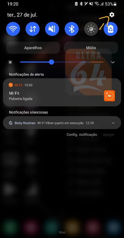 Fazer App do Facebook Abrir Links no Navegador Padrão